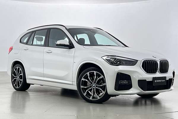 2022 BMW X1 sDRIVE 20i F48