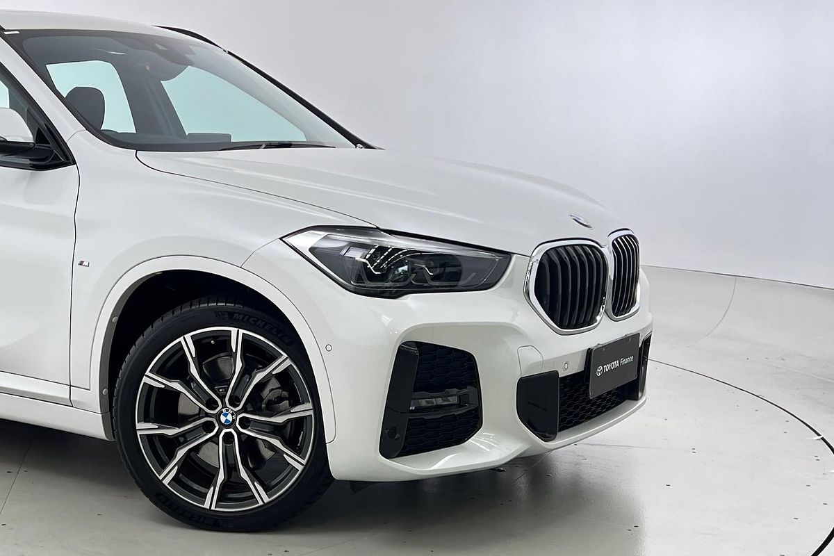 2022 BMW X1 sDRIVE 20i F48