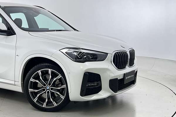 2022 BMW X1 sDRIVE 20i F48