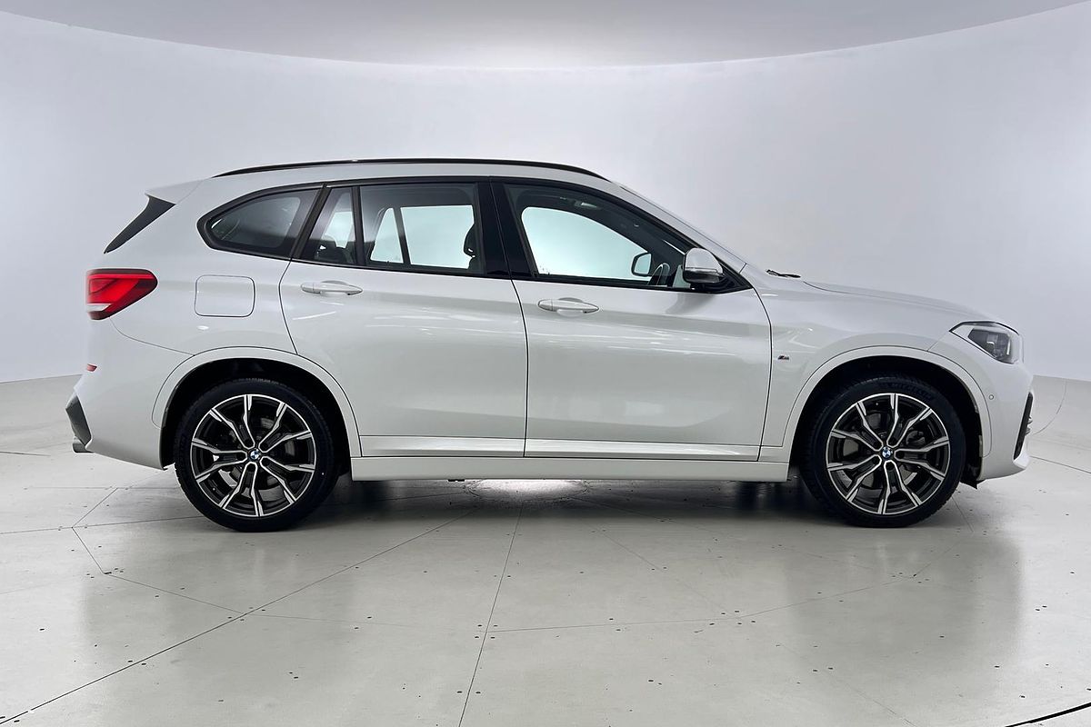 2022 BMW X1 sDRIVE 20i F48
