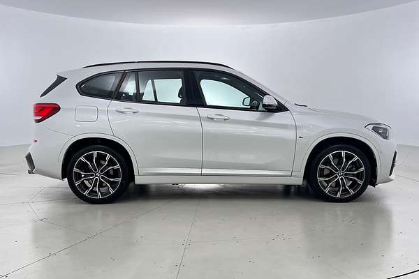 2022 BMW X1 sDRIVE 20i F48