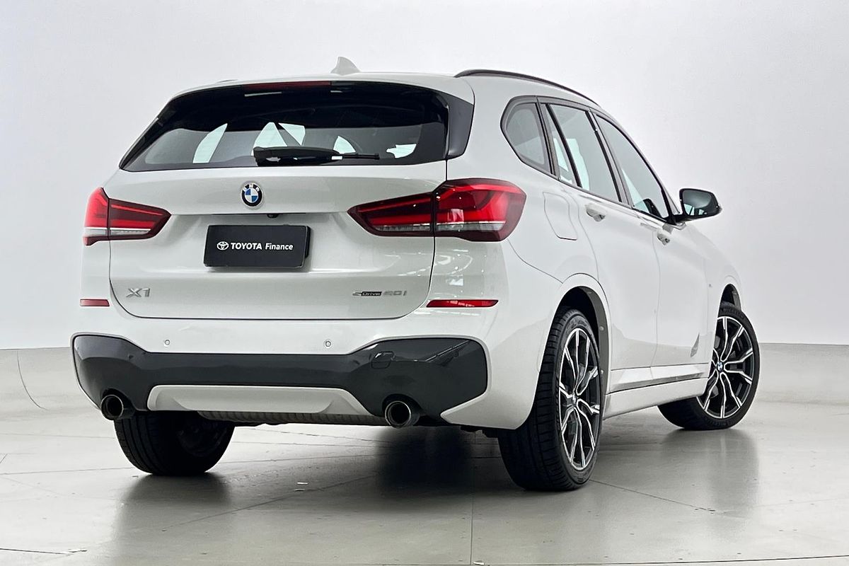2022 BMW X1 sDRIVE 20i F48