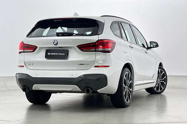 2022 BMW X1 sDRIVE 20i F48