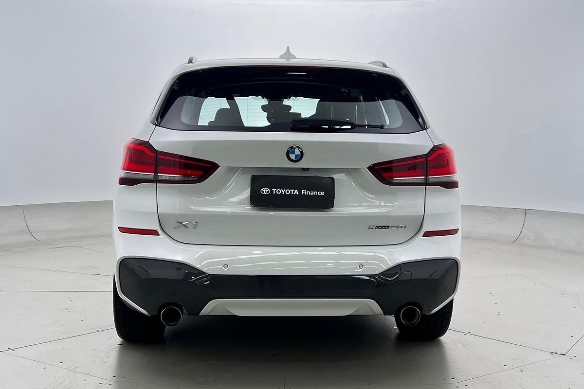 2022 BMW X1 sDRIVE 20i F48