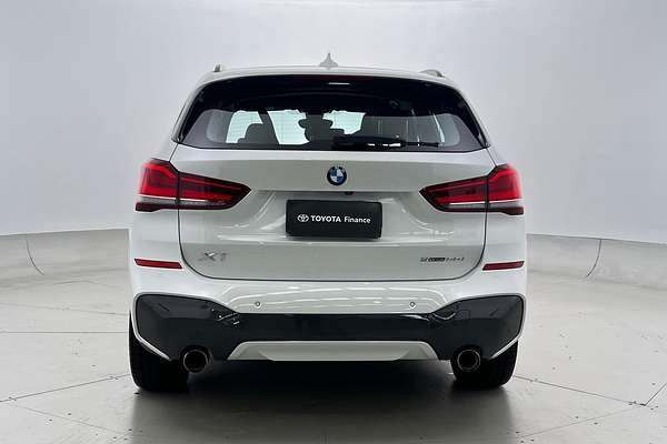 2022 BMW X1 sDRIVE 20i F48