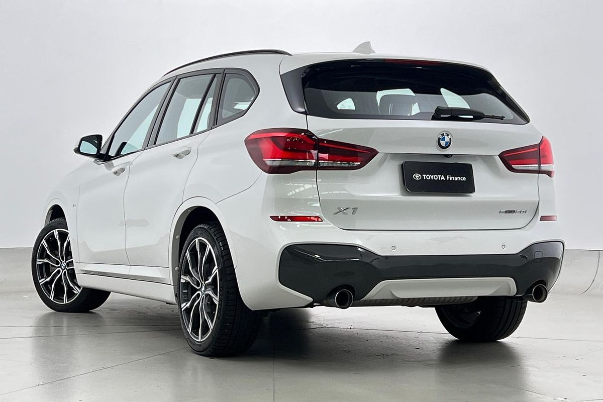 2022 BMW X1 sDRIVE 20i F48