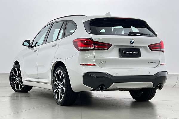 2022 BMW X1 sDRIVE 20i F48