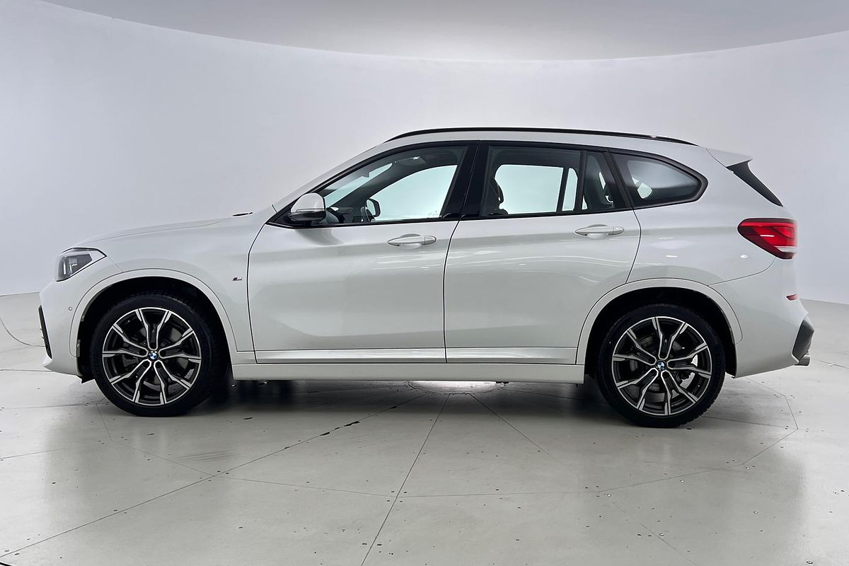 2022 BMW X1 sDRIVE 20i F48