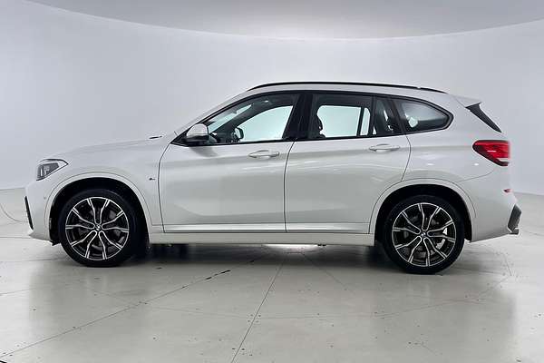 2022 BMW X1 sDRIVE 20i F48