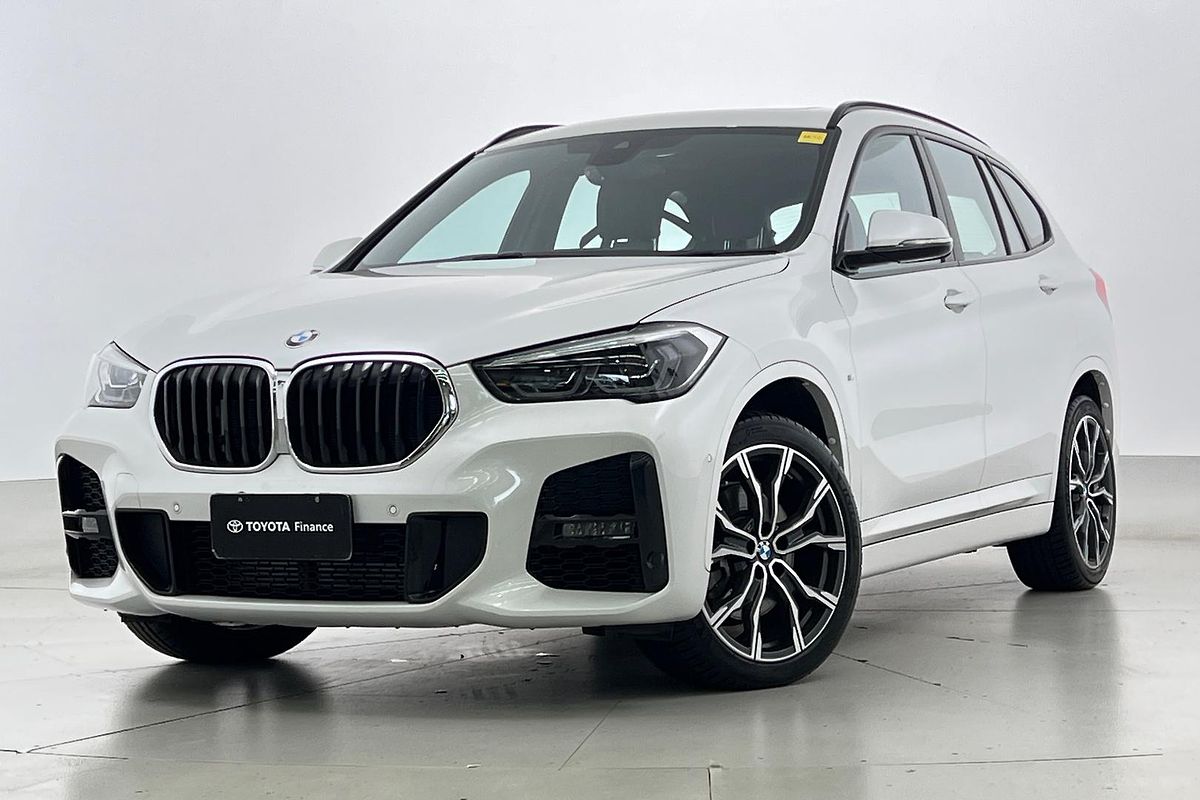 2022 BMW X1 sDRIVE 20i F48