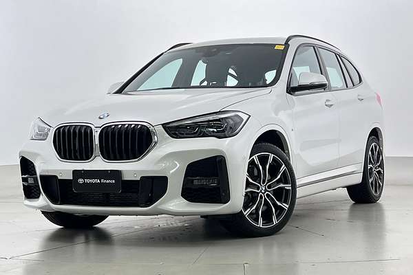 2022 BMW X1 sDRIVE 20i F48