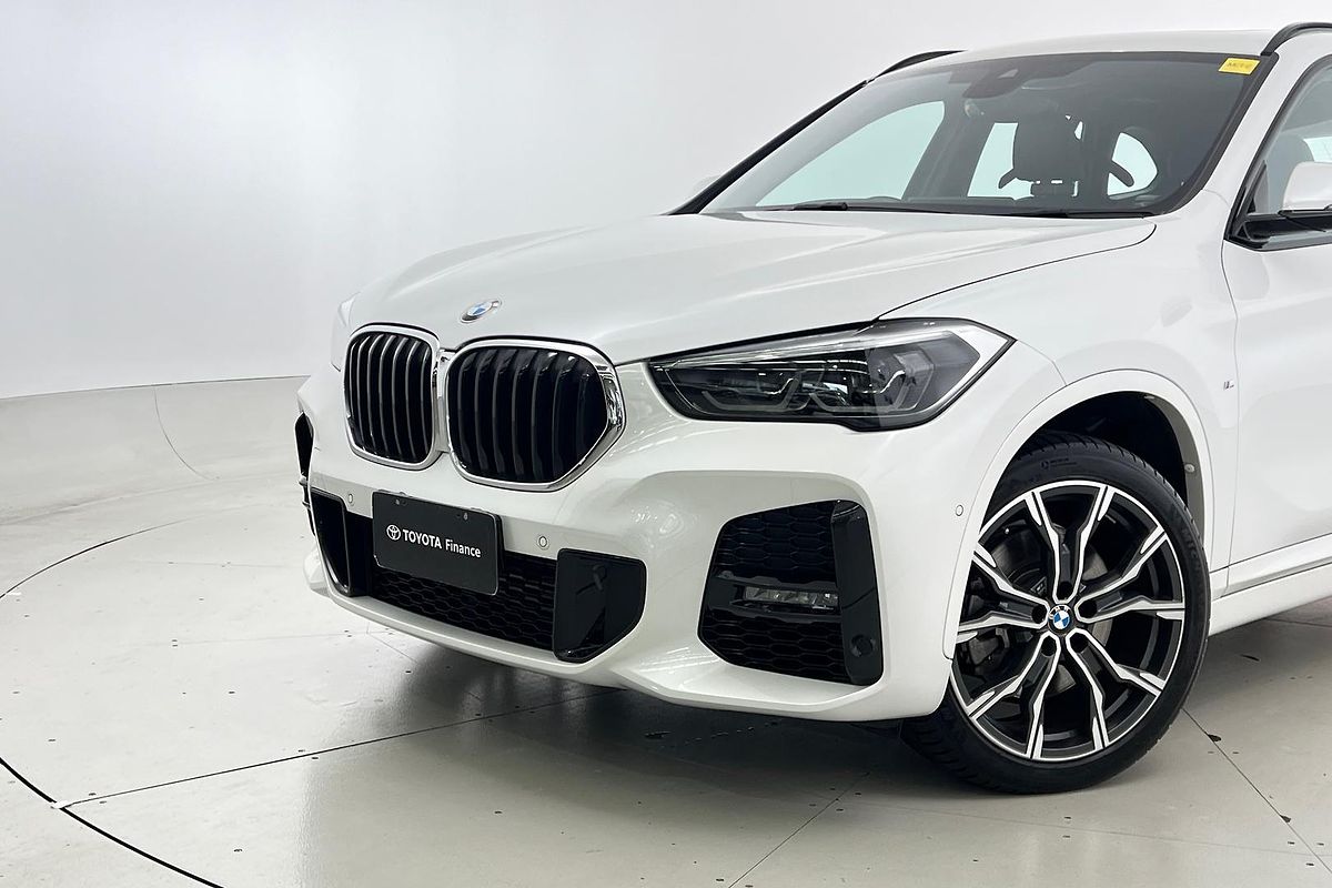 2022 BMW X1 sDRIVE 20i F48