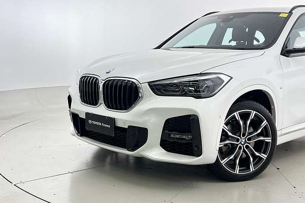 2022 BMW X1 sDRIVE 20i F48