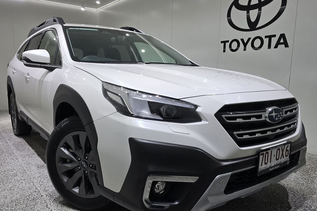 2024 Subaru Outback AWD 6GEN