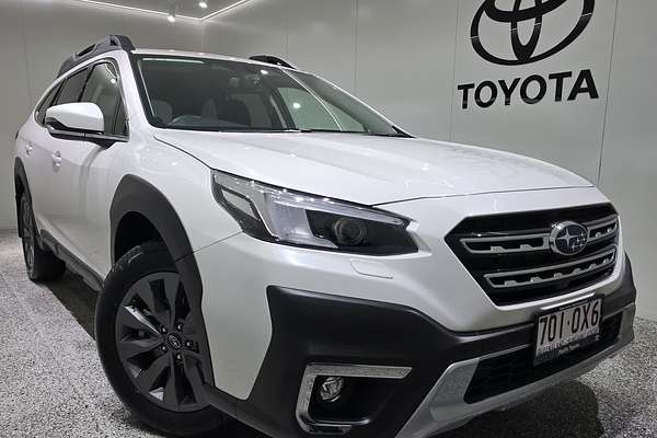 2024 Subaru Outback AWD 6GEN