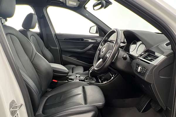 2022 BMW X1 sDRIVE 20i F48