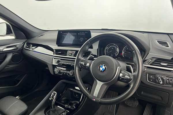2022 BMW X1 sDRIVE 20i F48
