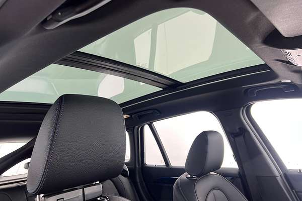 2022 BMW X1 sDRIVE 20i F48