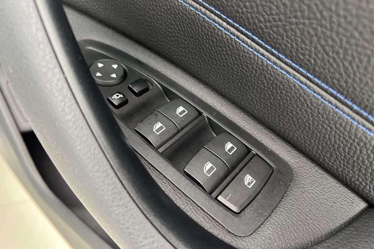 2022 BMW X1 sDRIVE 20i F48