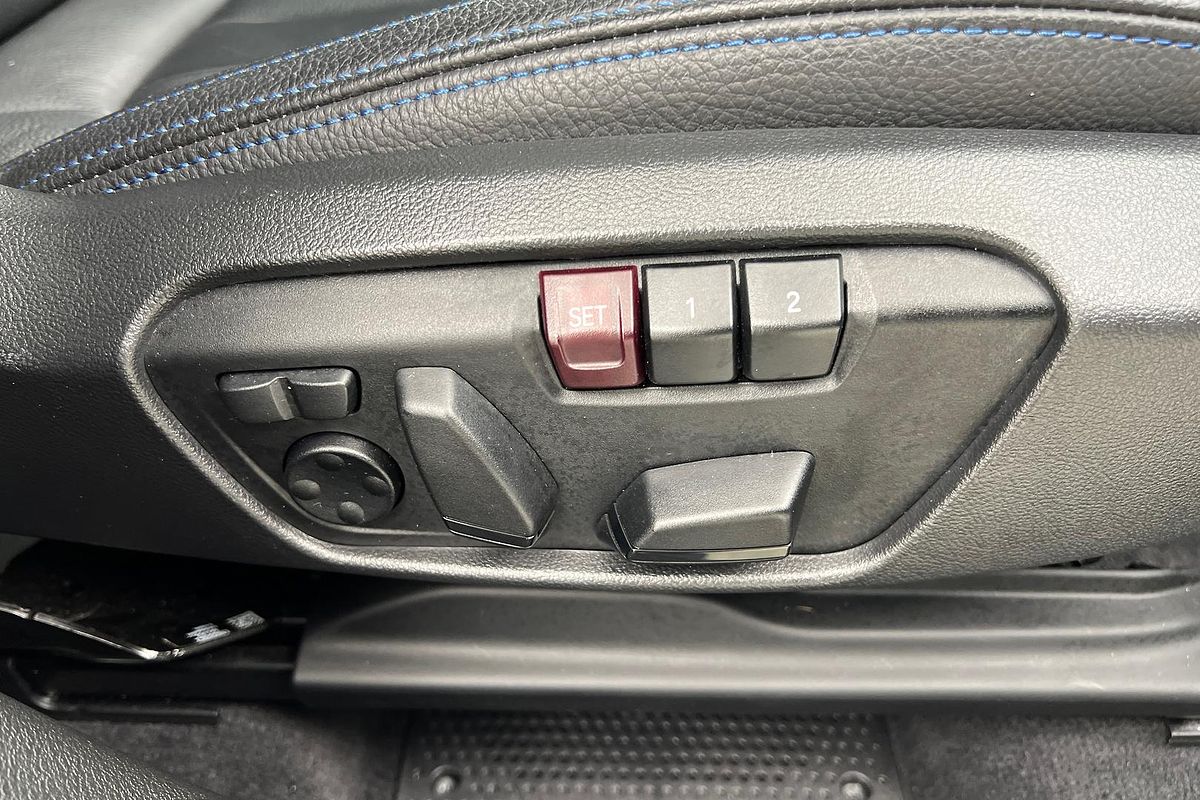 2022 BMW X1 sDRIVE 20i F48