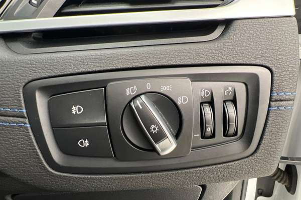 2022 BMW X1 sDRIVE 20i F48