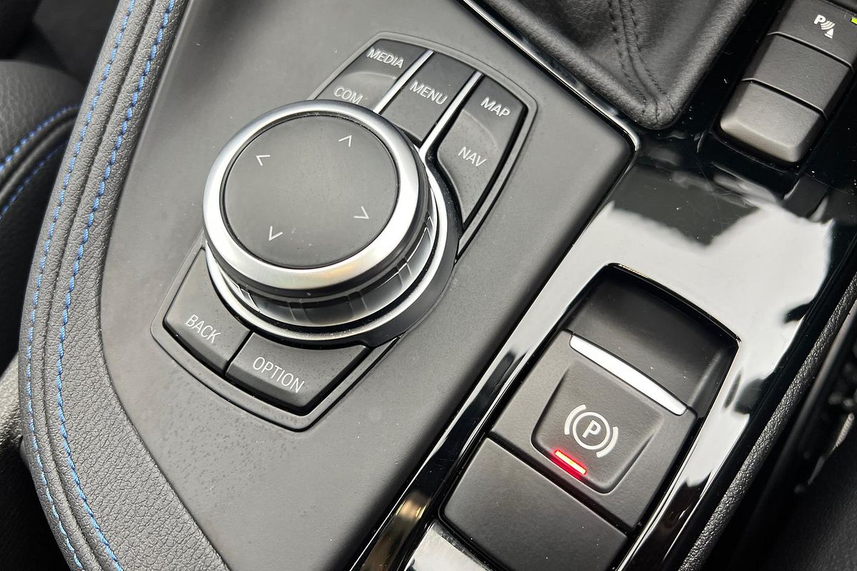 2022 BMW X1 sDRIVE 20i F48