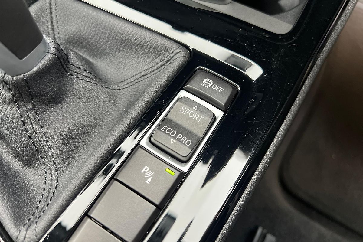 2022 BMW X1 sDRIVE 20i F48