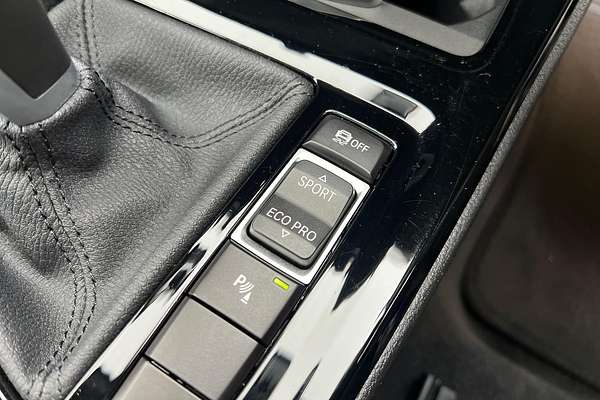 2022 BMW X1 sDRIVE 20i F48