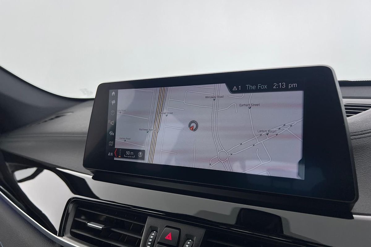 2022 BMW X1 sDRIVE 20i F48