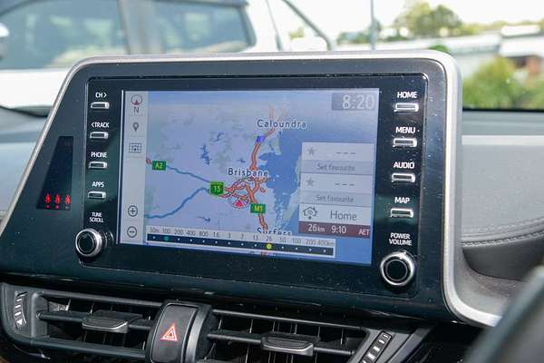 2023 Toyota C-HR GXL NGX10R