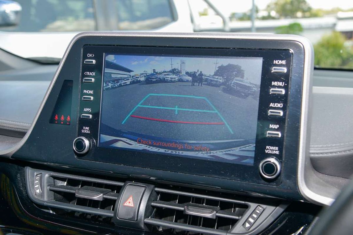 2023 Toyota C-HR GXL NGX10R