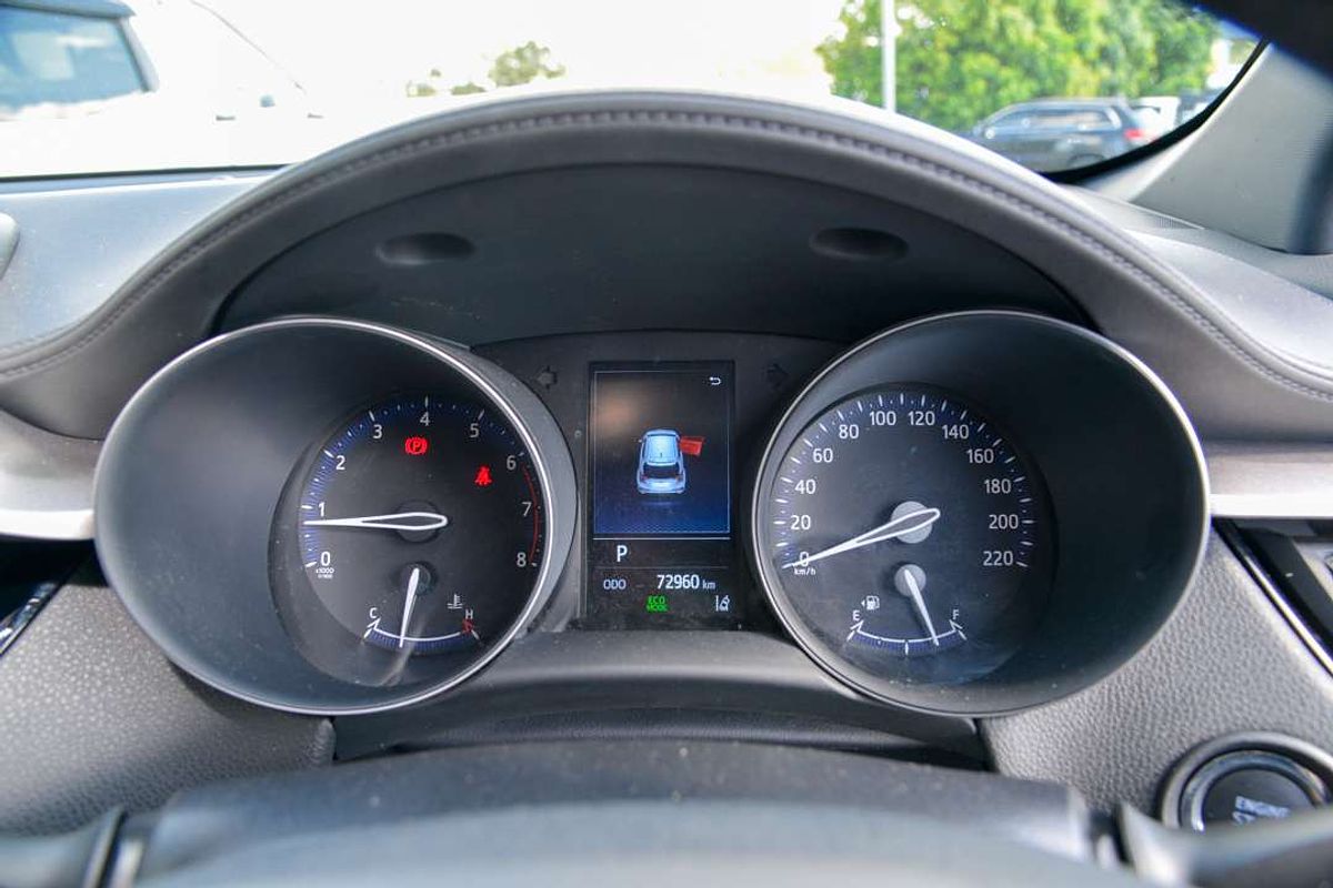 2023 Toyota C-HR GXL NGX10R