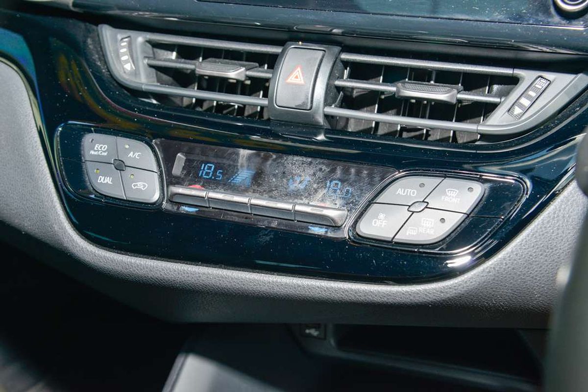 2023 Toyota C-HR GXL NGX10R