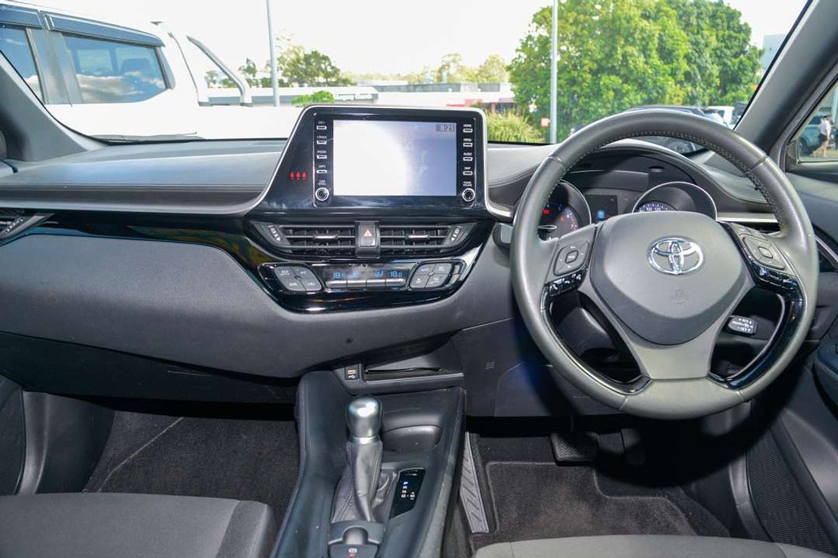 2023 Toyota C-HR GXL NGX10R