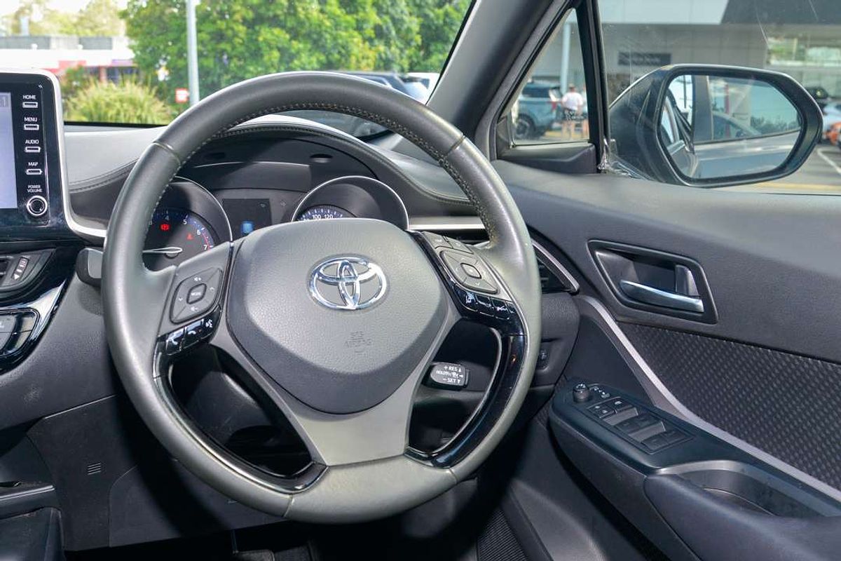 2023 Toyota C-HR GXL NGX10R