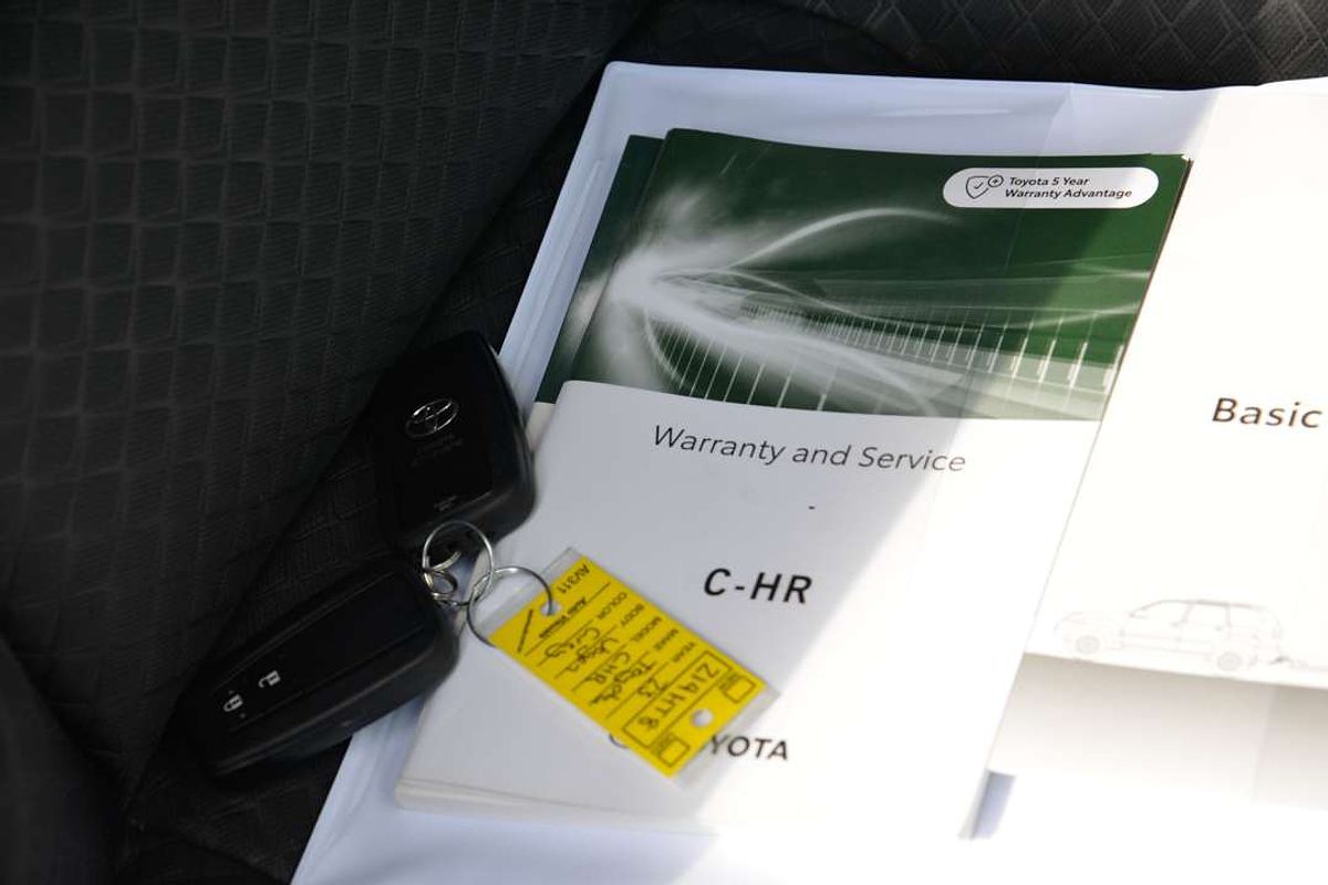 2023 Toyota C-HR GXL NGX10R