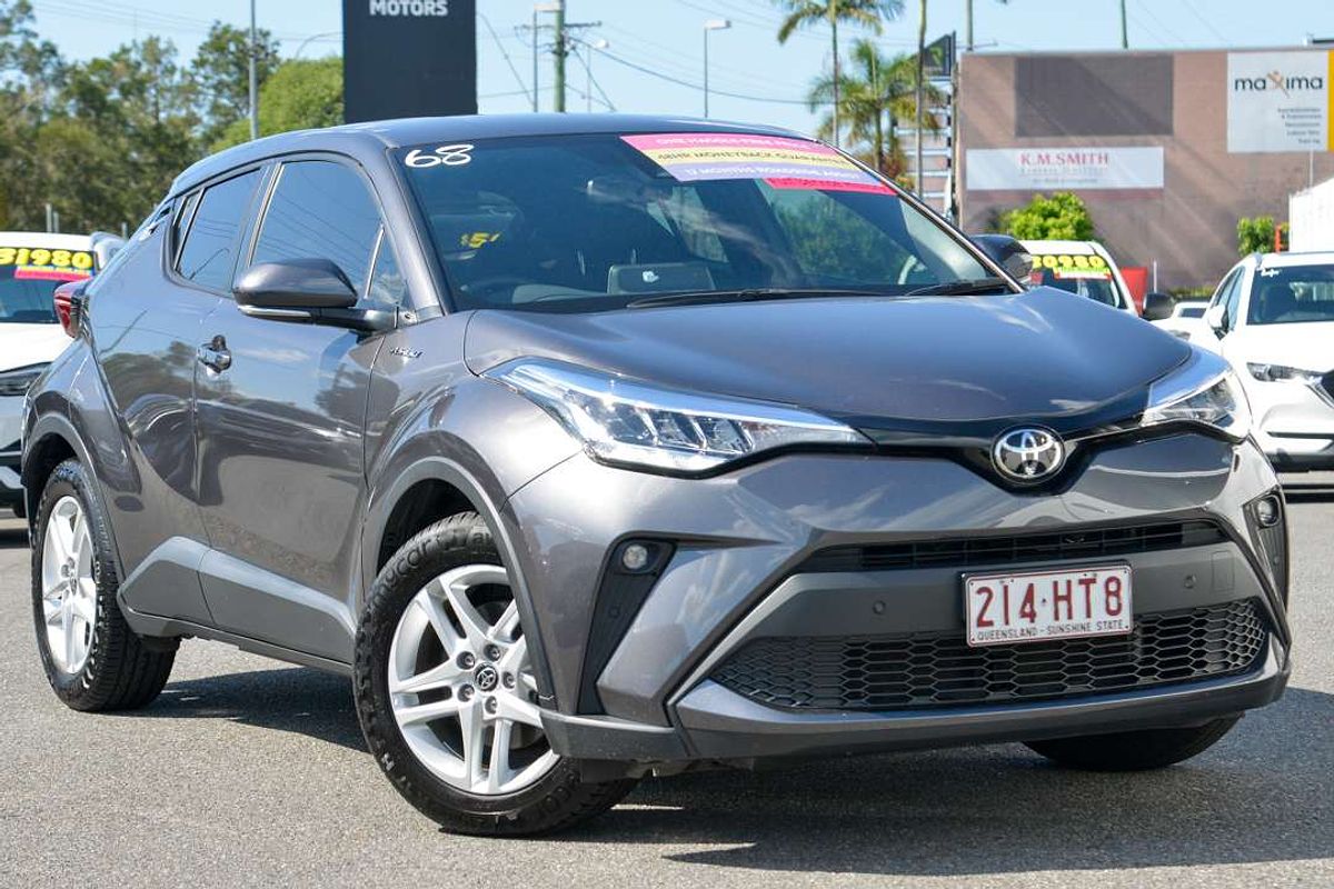 2023 Toyota C-HR GXL NGX10R