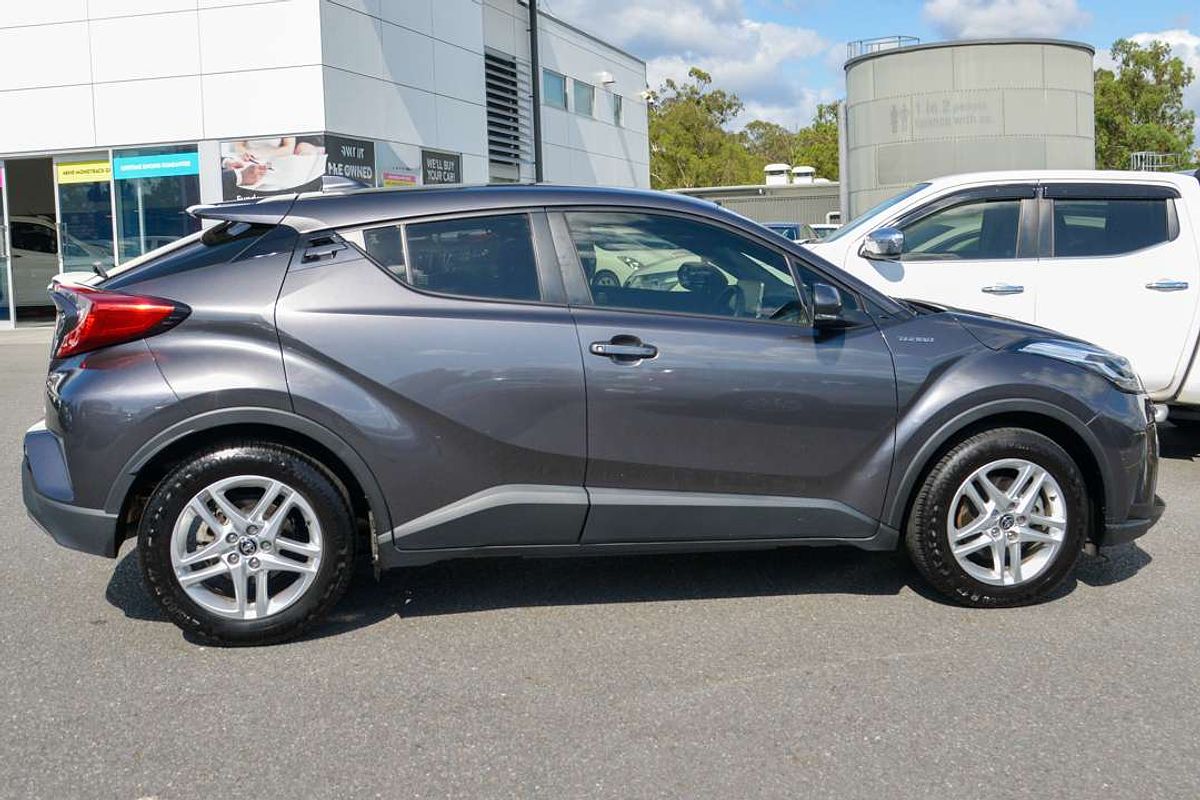 2023 Toyota C-HR GXL NGX10R