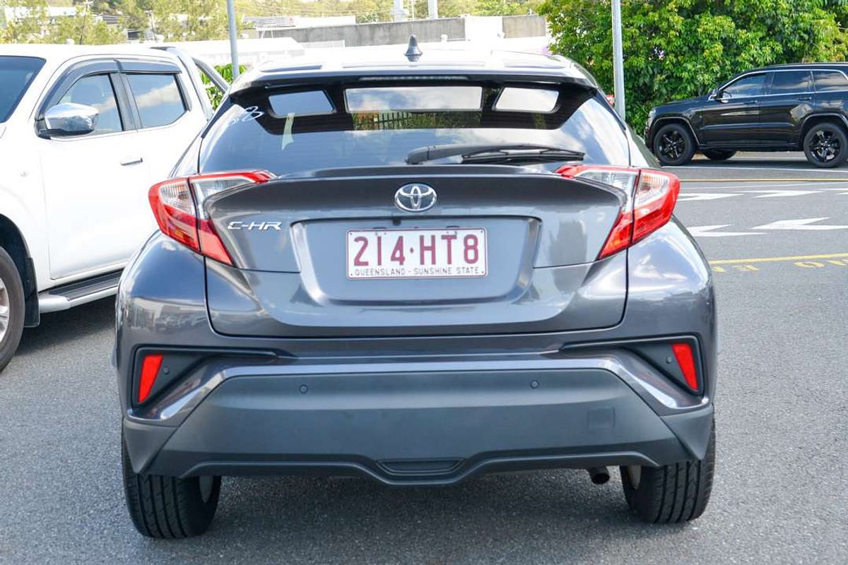 2023 Toyota C-HR GXL NGX10R