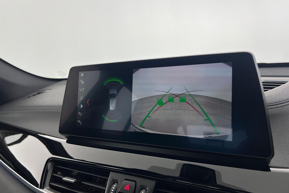 2022 BMW X1 sDRIVE 20i F48