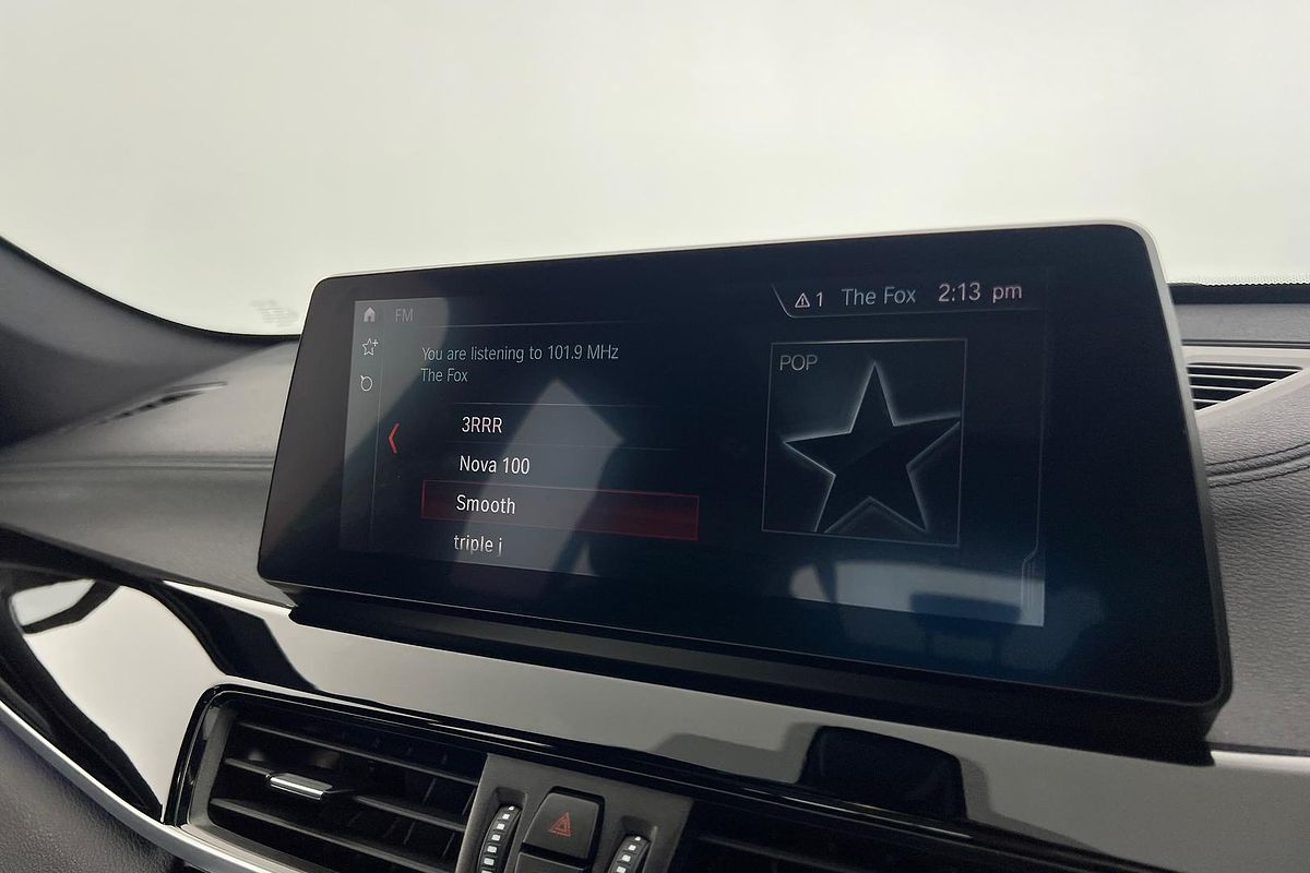 2022 BMW X1 sDRIVE 20i F48