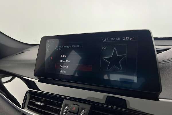 2022 BMW X1 sDRIVE 20i F48