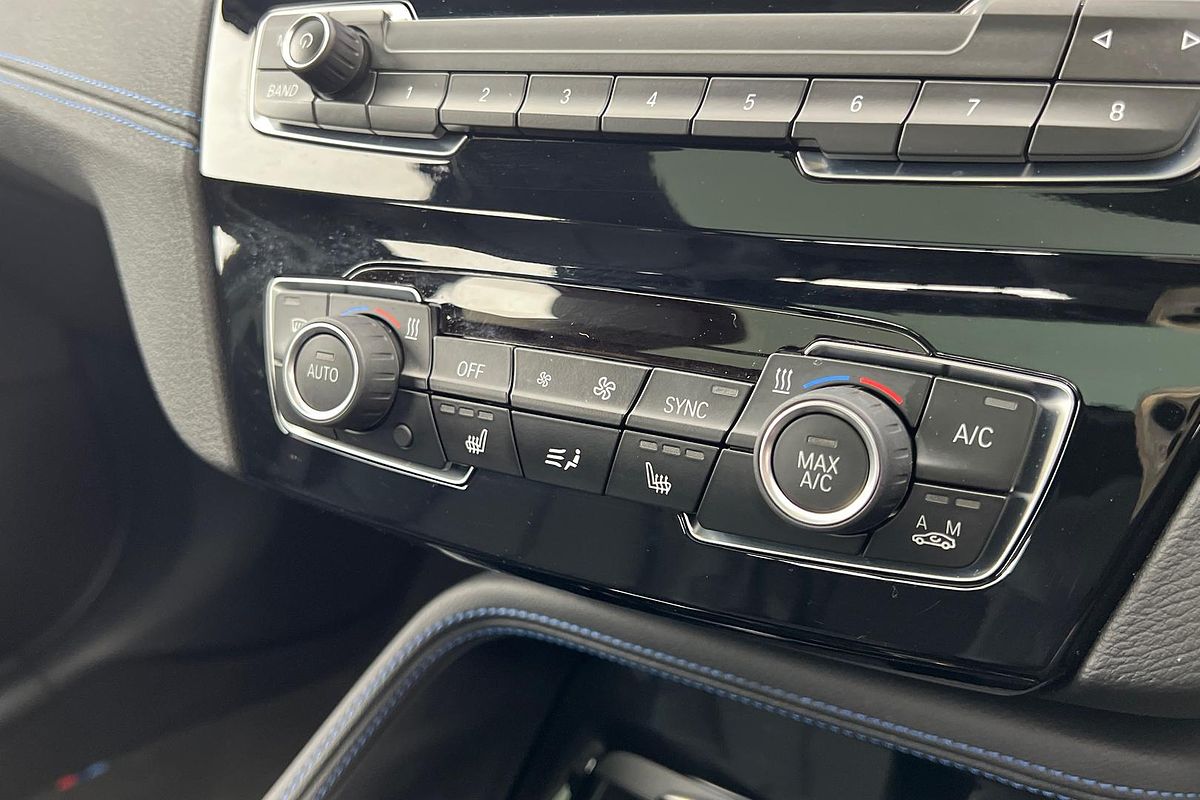 2022 BMW X1 sDRIVE 20i F48