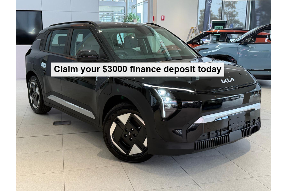 2025 Kia EV3 Air Long Range SV