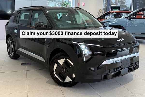 2025 Kia EV3 Air Long Range SV