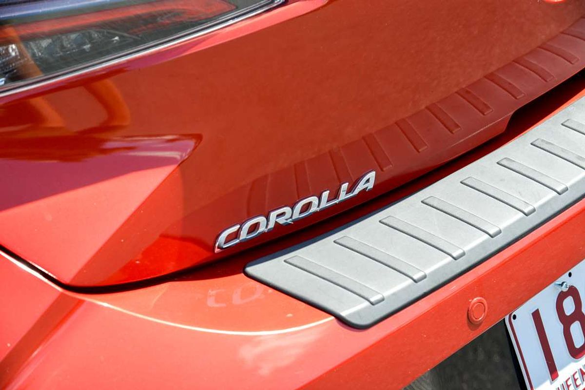 2019 Toyota Corolla Ascent Sport Hybrid ZWE211R