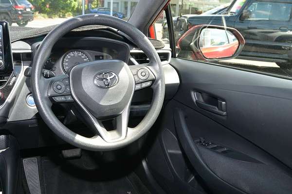 2019 Toyota Corolla Ascent Sport Hybrid ZWE211R