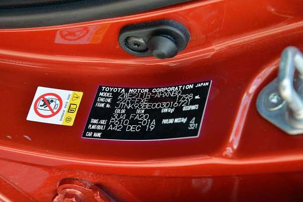 2019 Toyota Corolla Ascent Sport Hybrid ZWE211R