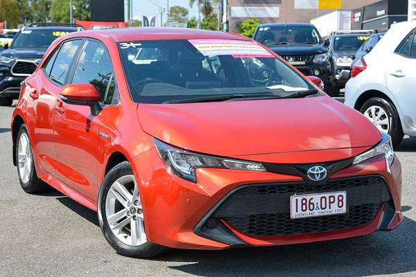 2019 Toyota Corolla Ascent Sport Hybrid ZWE211R