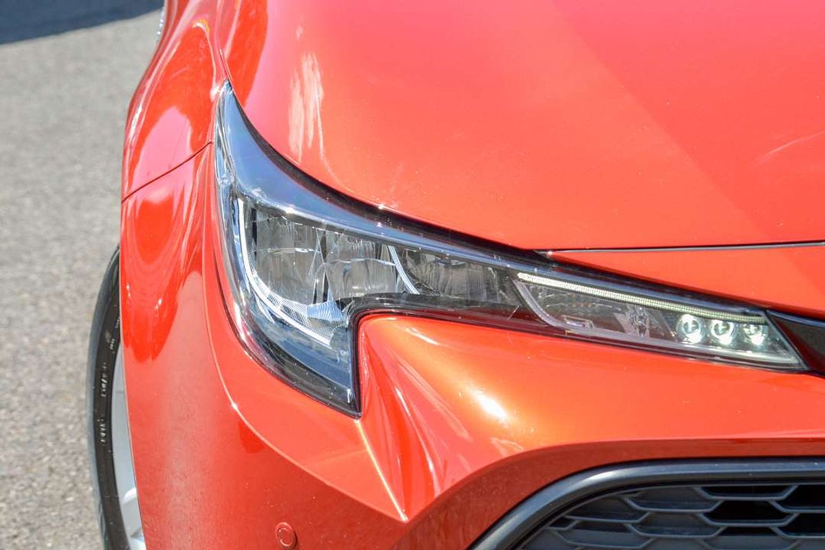 2019 Toyota Corolla Ascent Sport Hybrid ZWE211R